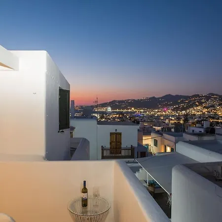Neochori Mykonos Town