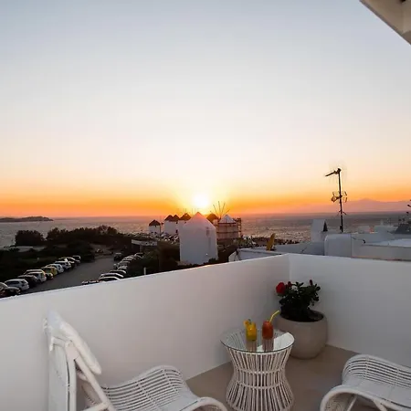 Neochori Mykonos Town