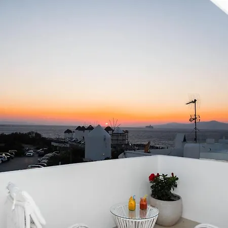 Neochori Mykonos Town